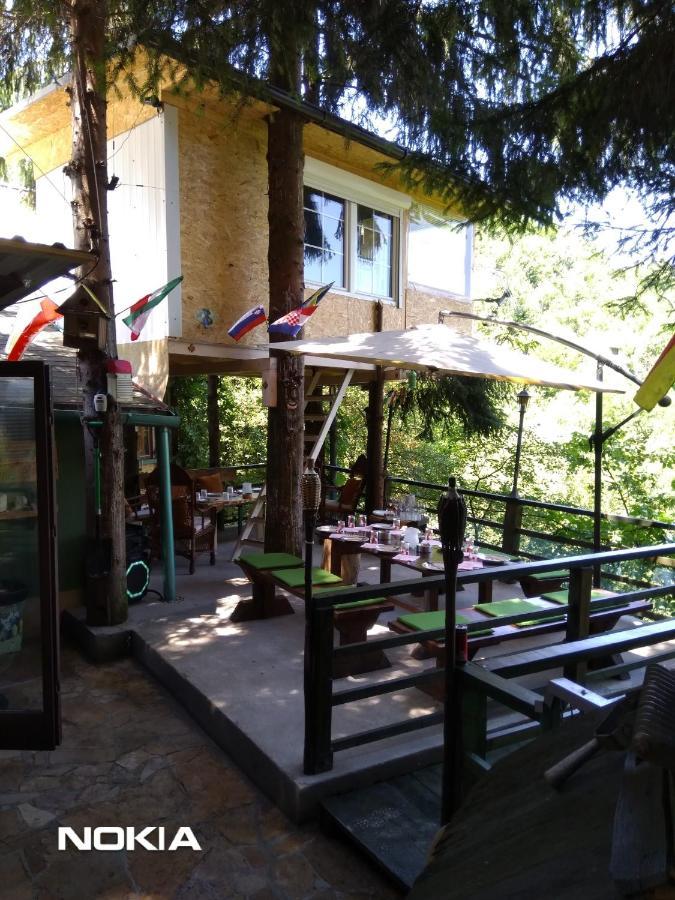 Tree House Apartment Visoko Ngoại thất bức ảnh