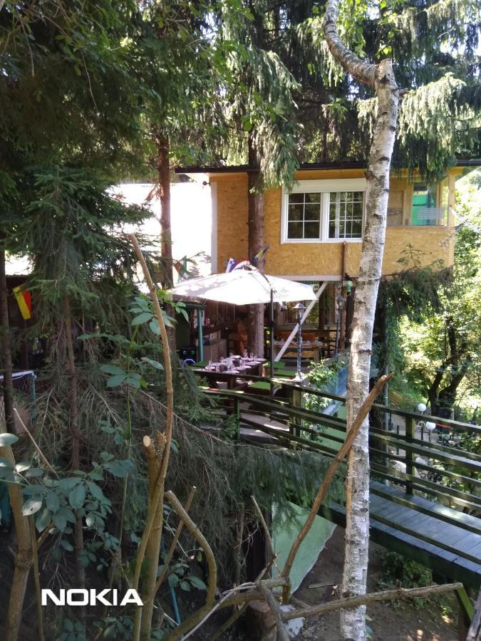 Tree House Apartment Visoko Ngoại thất bức ảnh
