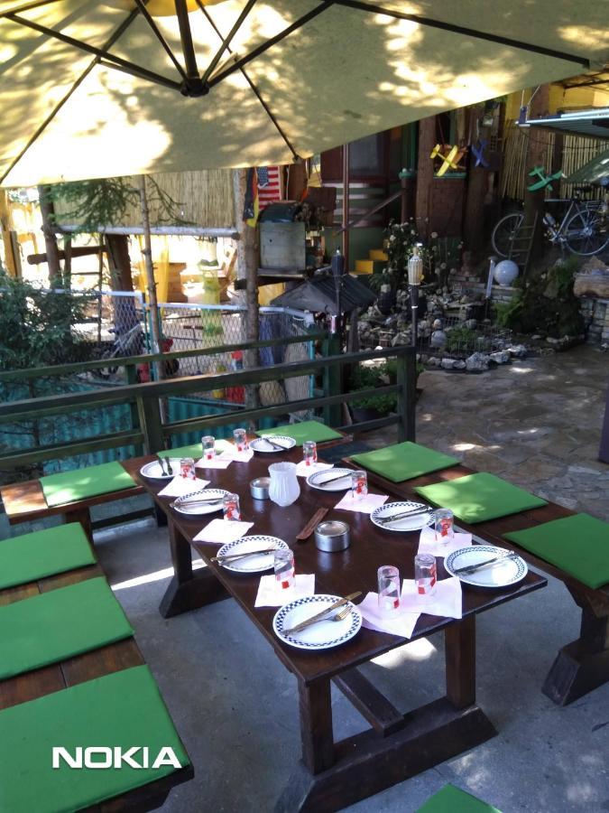 Tree House Apartment Visoko Ngoại thất bức ảnh