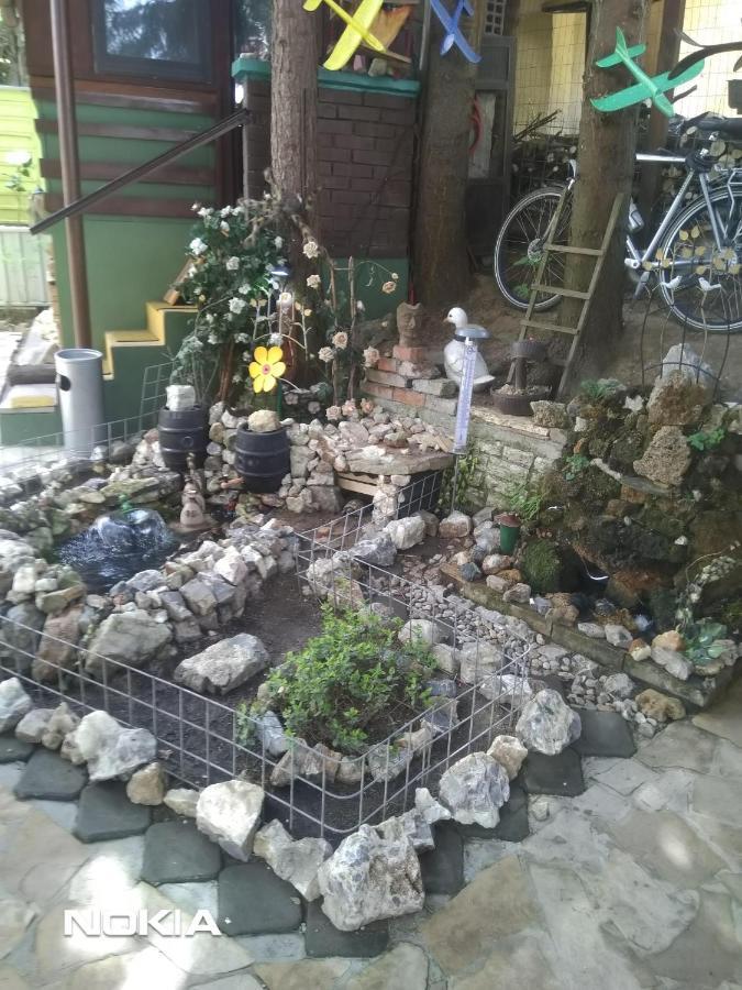 Tree House Apartment Visoko Ngoại thất bức ảnh